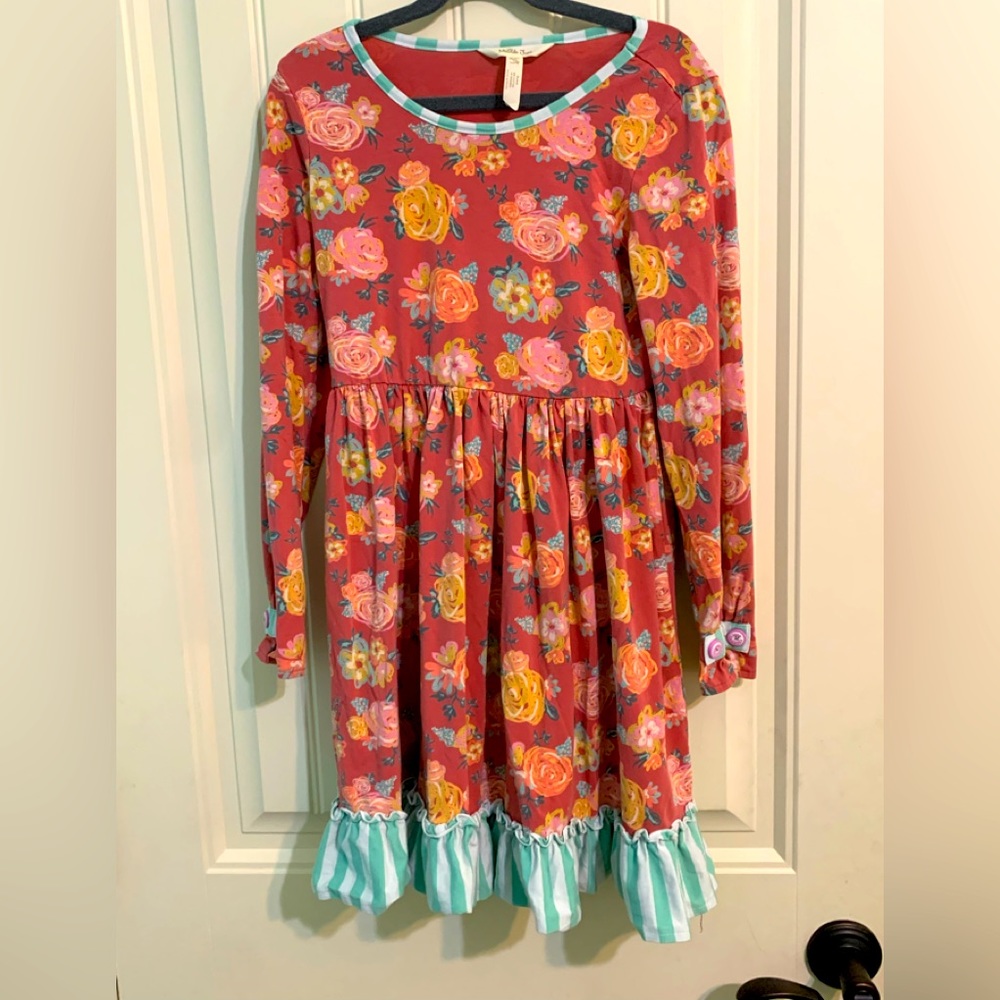 Matilda Jane Floral Dress